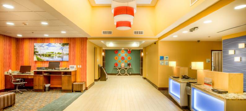 Holiday Inn Express 威奇托南(Holiday Inn Express WICHITA SOUTH by IHG)图片