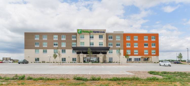 奥加拉拉智选假日套房酒店(Holiday Inn Express & Suites OGALLALA by IHG)图片