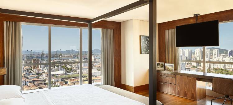 喜来登桑托斯酒店(Sheraton Santos Hotel)图片