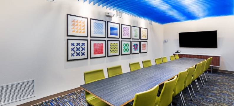 章克申洲际智选假日套房酒店(Holiday Inn Express & Suites JUNCTION by IHG)图片