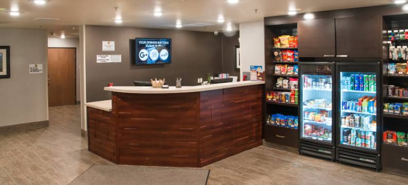 雅吉瓦我家酒店(My Place Hotel-Yakima, WA)图片