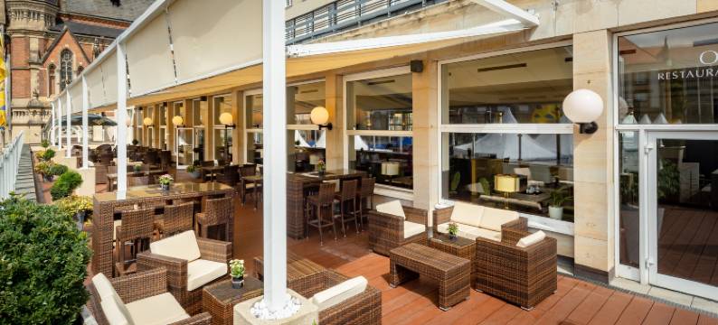 TOP 赫姆尼兹霍夫酒店(TOP Hotel Chemnitzer Hof)图片