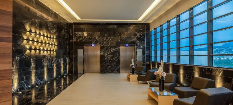 图斯特拉时尚商城嘉年华酒店(Fiesta Inn Tuxtla Fashion Mall)图片