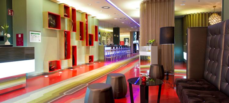 柏林米特莱昂纳多酒店(Leonardo Hotel Berlin Mitte)图片