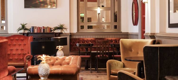 德雷顿苑酒店(The Drayton Court Hotel)图片