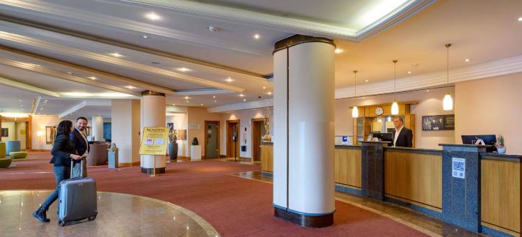 弗赖堡音乐厅诺富特酒店(Novotel Freiburg am Konzerthaus)图片