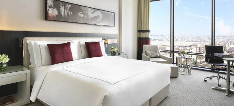 费尔蒙利雅得酒店(Fairmont Riyadh)图片