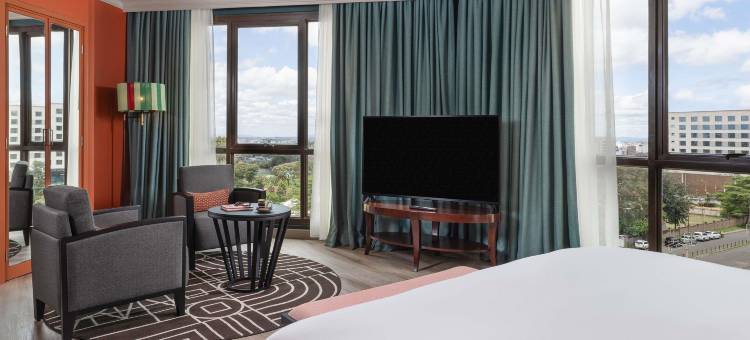 内罗毕 Upper Hill 铂尔曼酒店(Pullman Nairobi Upper Hill)图片