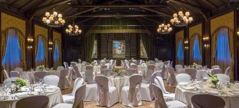 费尔蒙蒙特贝罗城堡酒店(Fairmont le Château Montebello)图片