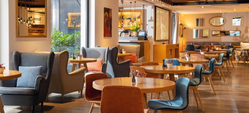 布拉格古城美利亚怡思得酒店(Innside by Meliá Prague Old Town)图片