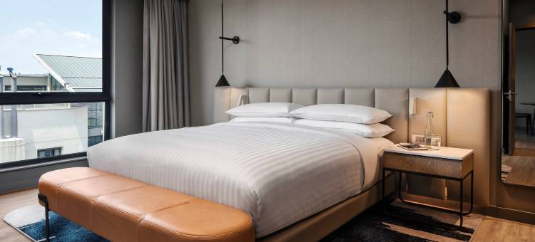 约翰内斯堡梅尔罗斯拱门万豪行政公寓(Marriott Executive Apartments Johannesburg, Melrose Arch)图片