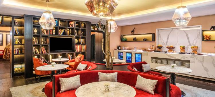 Mövenpick Hotel Abidjan图片