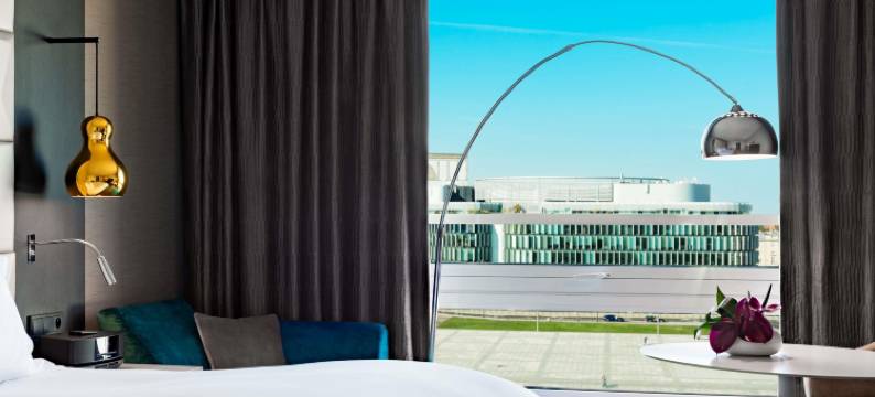 华沙维多利亚索菲特酒店(Sofitel Warsaw Victoria)图片