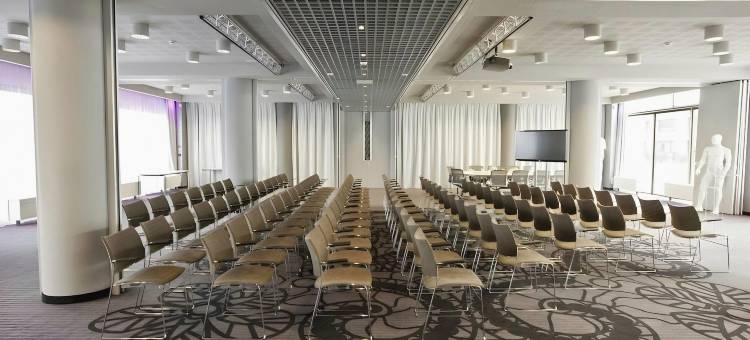 韦斯特考得酒店(WestCord Fashion Hotel Amsterdam)图片