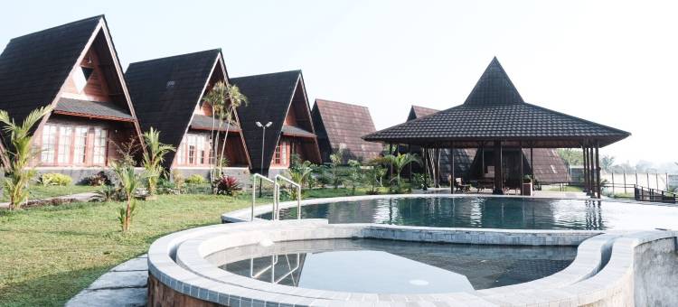 詹布克鲁图度假村(Jambu Klutuk Resort)图片