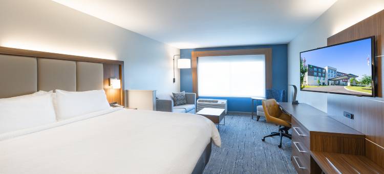 Holiday Inn Express & Suites Greenwood Mall图片