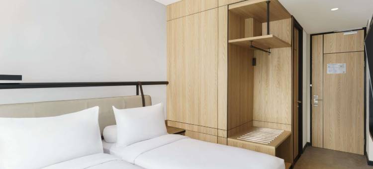 宜必思雅加达拉登萨利赫酒店(Ibis Jakarta Raden Saleh)图片