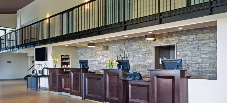 彭布罗克酒店和会议中心贝斯特韦斯特酒店(Best Western Pembroke Inn  Conference Centre)图片