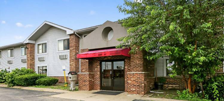 普林斯顿伊克诺旅馆(Econo Lodge)图片