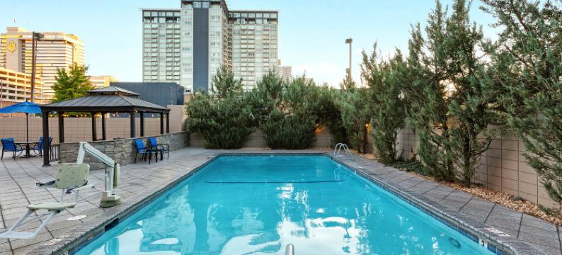 沃尔德马克里诺酒店(WorldMark Reno)图片