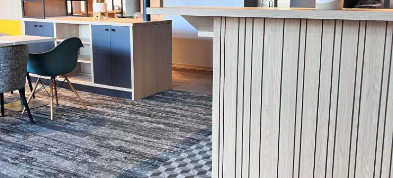 宜必思克莱蒙费朗蒙特弗尔朗酒店(Ibis Clermont-Ferrand Montferrand)图片