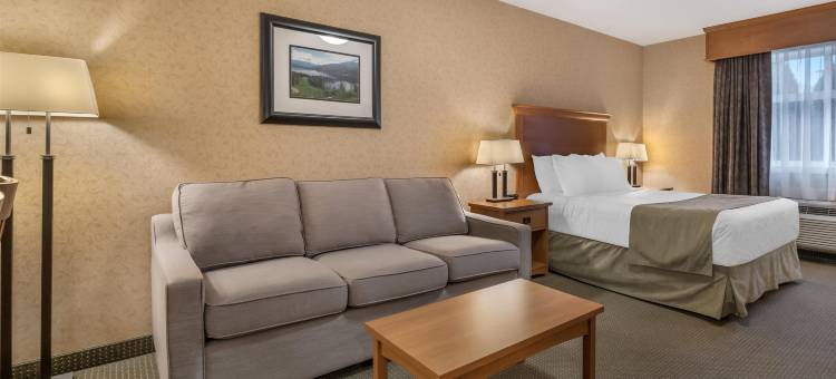 夕卡摩贝斯特韦斯特酒店(Best Western Sicamous Inn)图片