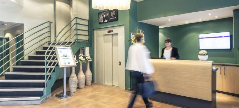 卢森堡泰昂维中央港美居酒店(Hôtel Mercure Thionville Centre Porte du Luxembourg)图片