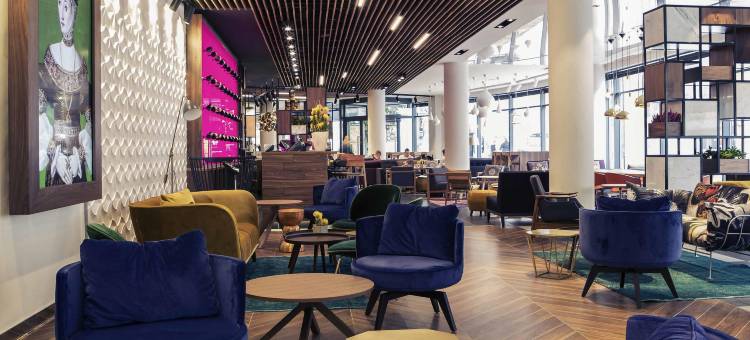 美居克拉特夫老城酒店(Hotel Mercure Krakow Stare Miasto (Old Town))图片