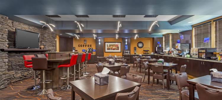 邦尼维尔贝斯特韦斯特套房酒店(Best Western Bonnyville Inn  Suites)图片