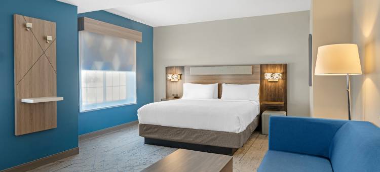 智选假日套房酒店印第安纳波利斯 - 东(Holiday Inn Express & Suites Indianapolis - East)图片