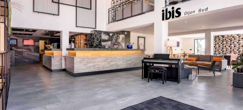 宜必思第戎南酒店(Ibis Dijon Sud)图片