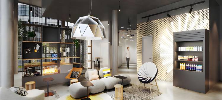 Moxy 汉堡 - 芬肯韦尔德(Moxy Hamburg - Finkenwerder)图片