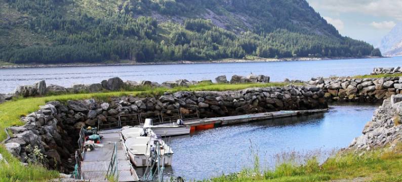 7人度假屋在塞尔耶(7 Person Holiday Home in Selje)图片