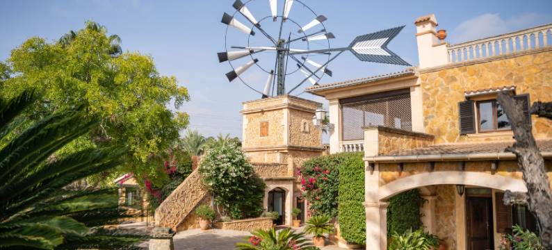 索恩莫利乡村别墅(Hotel Son Molí Country House)图片