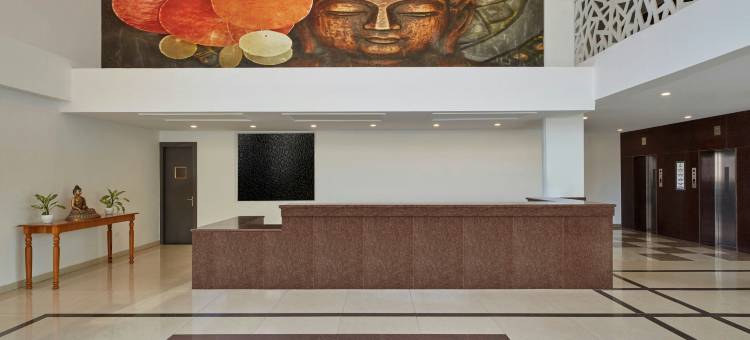 The Fern Residency Bodhgaya, Series by Marriott图片