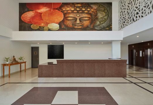 The Fern Residency Bodhgaya, Series by Marriott Hotel Overview