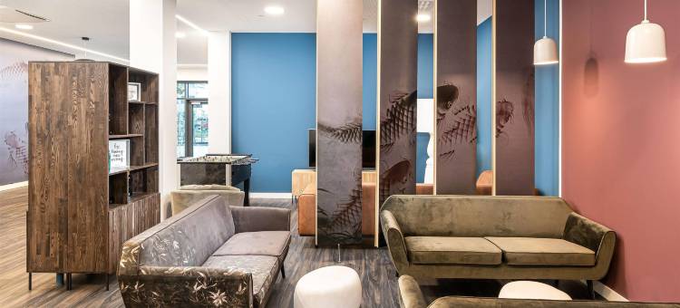 elaya hotel augsburg, trademark collection by Wyndham图片