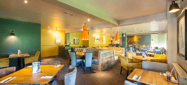 朗科恩普瑞米尔酒店(Runcorn)图片