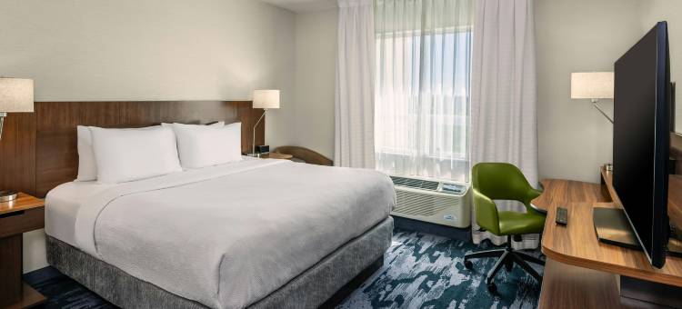 Fairfield Inn & Suites Edmonton North图片