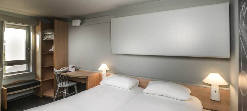 宜必思卡尔卡松中心酒店(Ibis Carcassonne Centre la Cité)图片