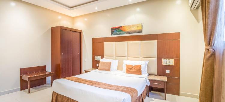 埃尔穆海德24公寓式酒店(Al Muhaidb Hotel Apartments 24)图片