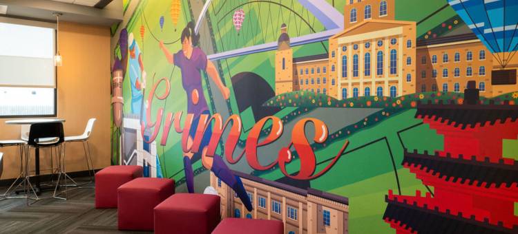 希尔顿 Tru 酒店 格里姆斯 得梅因(Tru by Hilton Grimes des Moines)图片