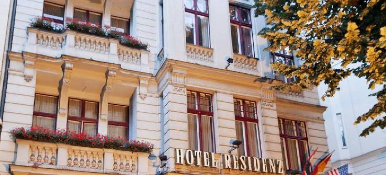 亨利酒店-柏林选帝侯大街(Henri Hotel Berlin Kurfürstendamm)图片