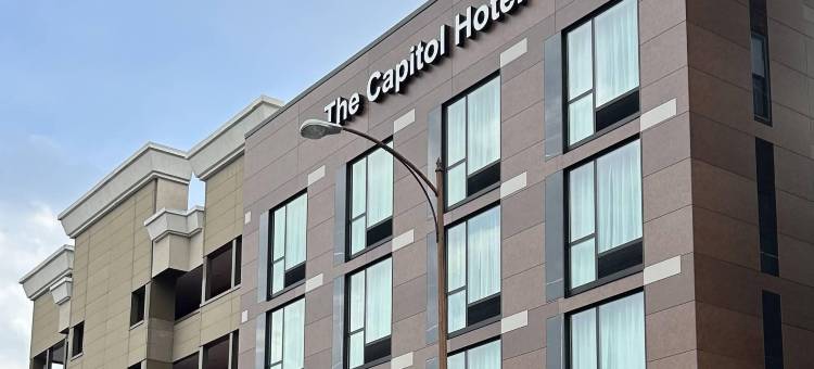 市区国会大厦酒店-阿桑德连锁酒店(The Capitol Hotel Downtown, Ascend Hotel Collection)图片