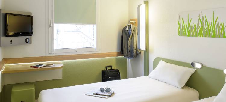 弗伦斯堡市民宿酒店(B&B HOTEL Flensburg-City)图片