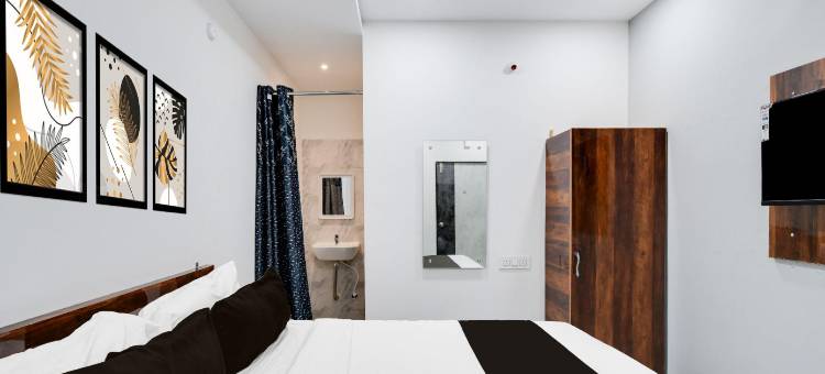 Super Collection O Kachiguda Bus Terminal Hyderabad图片