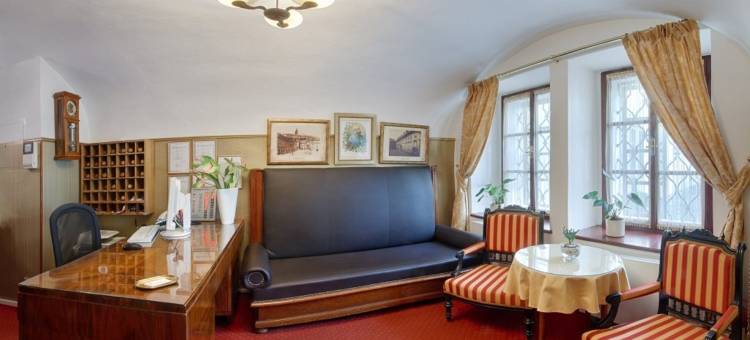 瓦尔德施泰因酒店(Hotel Waldstein)图片