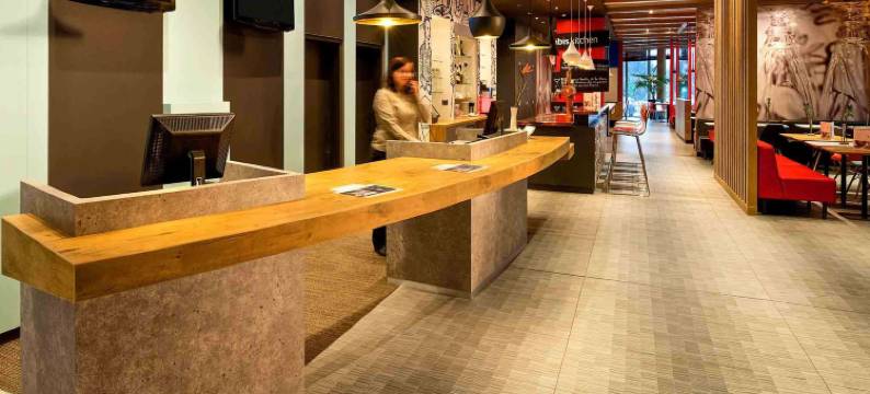 宜必思汉堡万茨贝克酒店(Ibis Hamburg Alsterring)图片