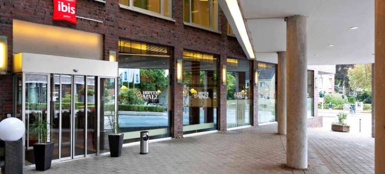 宜必思汉堡万茨贝克酒店(Ibis Hamburg Alsterring)图片