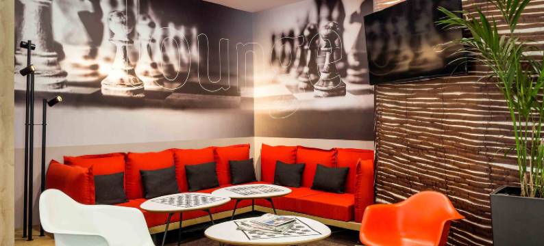 宜必思拉尼永玫瑰海岸酒店(Ibis Lannion Côte de Granit Rose)图片